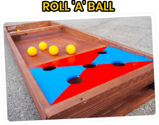 roll a ball