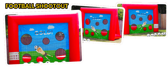 Football-Shootout
