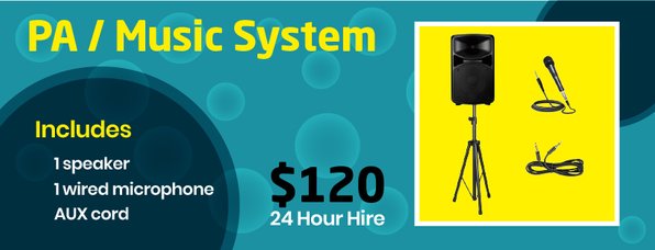 PA--Music-System